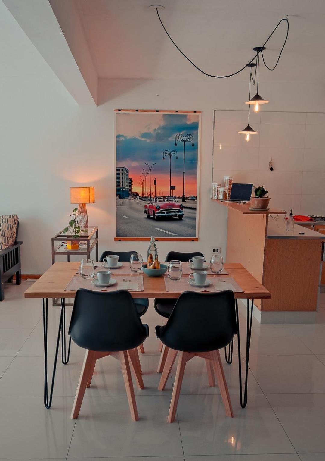 Ferienwohnung La Casa Del Fotografo Mendoza Exterior foto