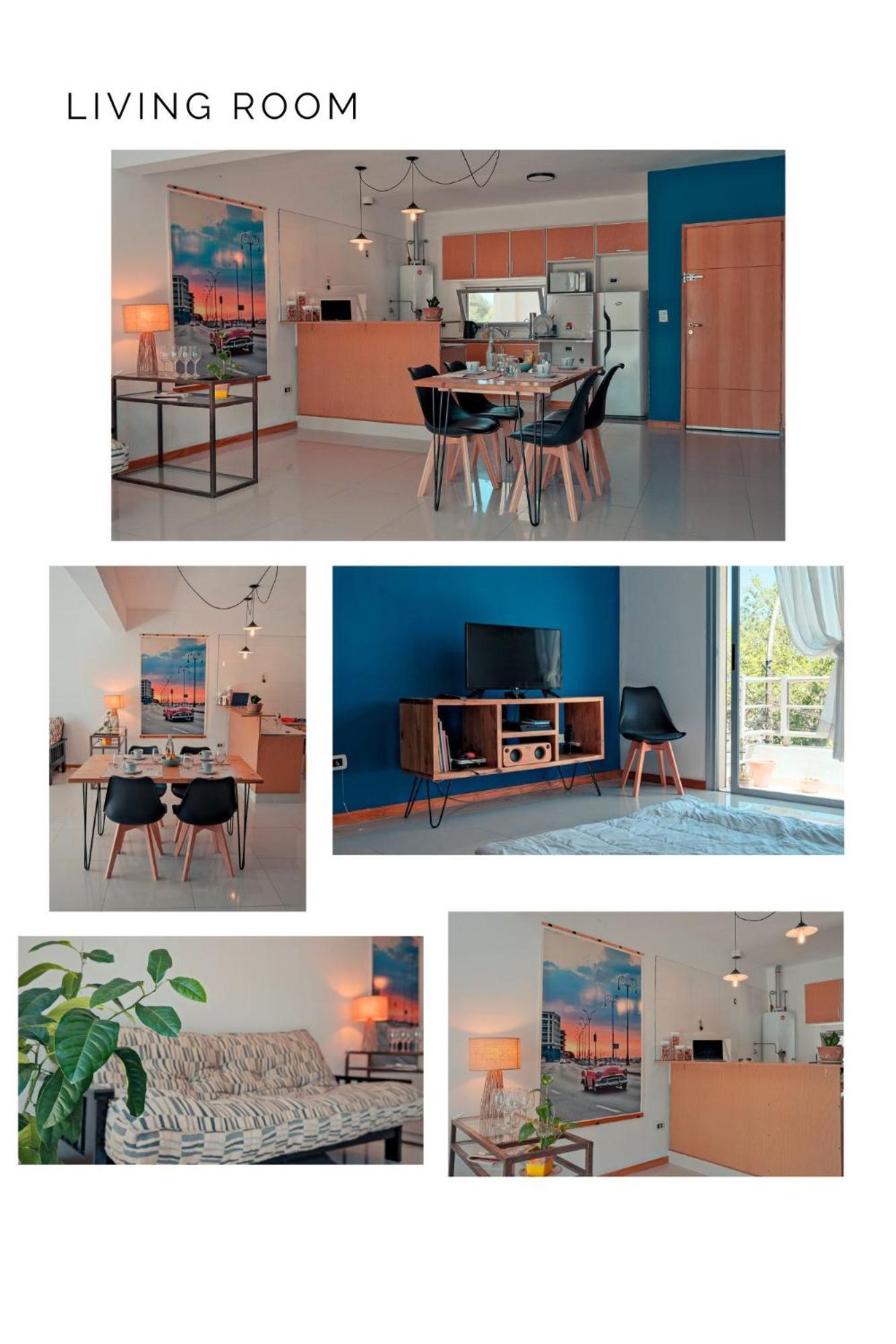 Ferienwohnung La Casa Del Fotografo Mendoza Exterior foto