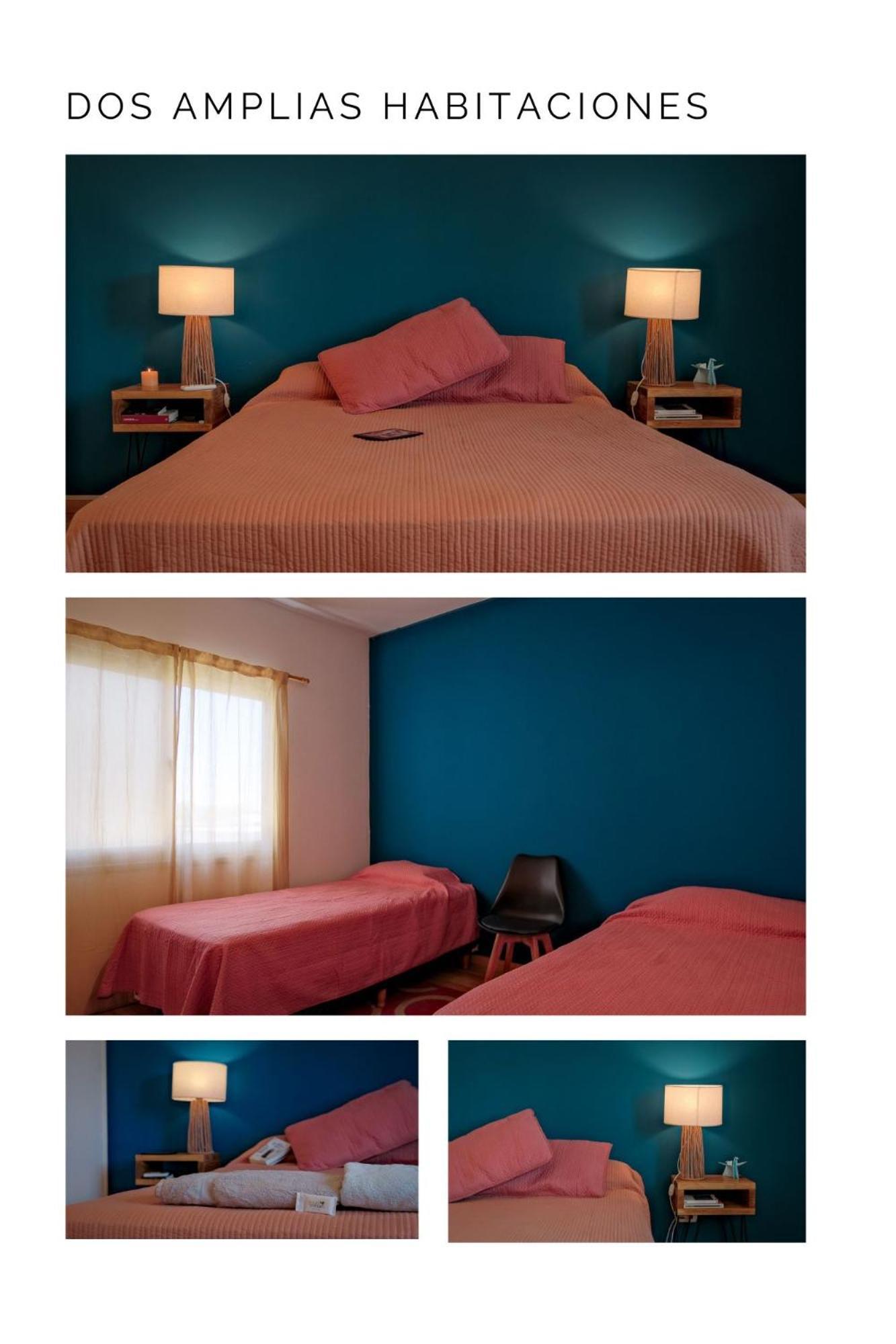 Ferienwohnung La Casa Del Fotografo Mendoza Exterior foto