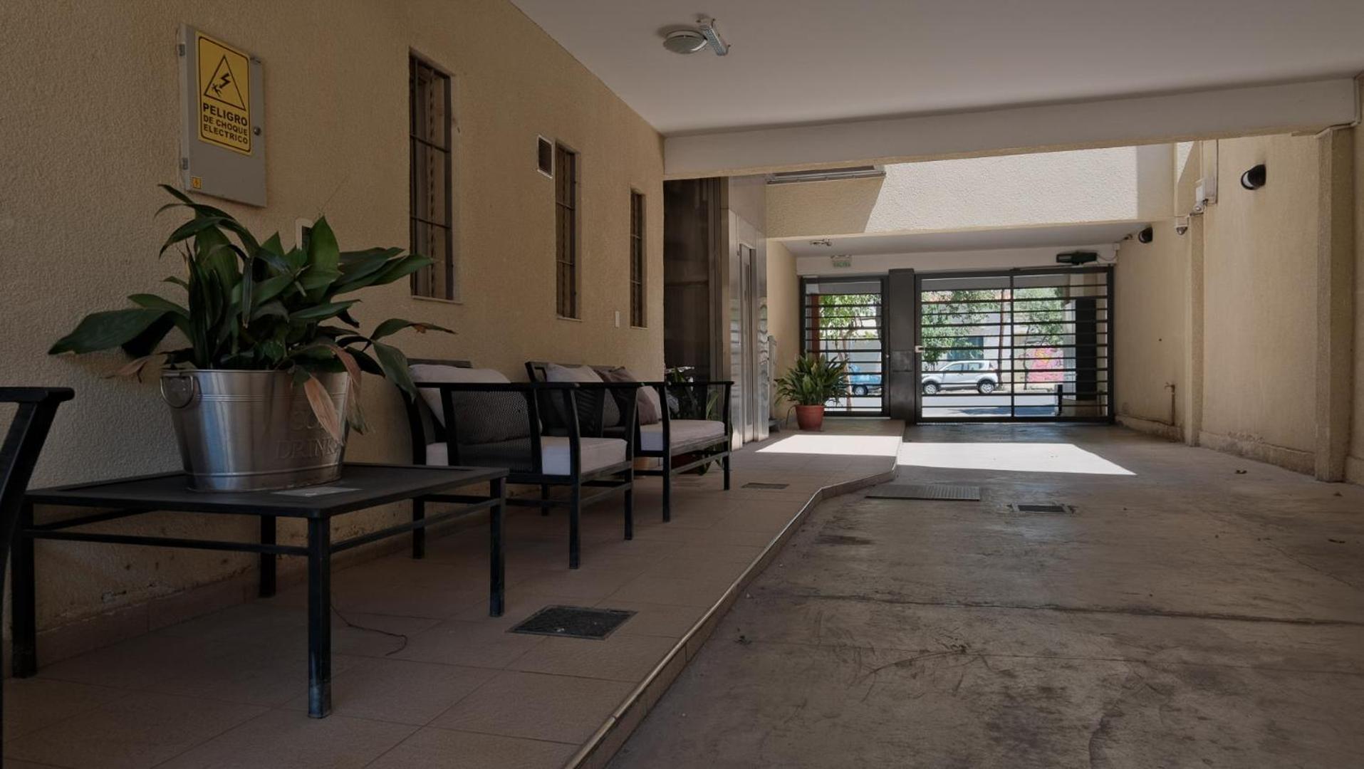 Ferienwohnung La Casa Del Fotografo Mendoza Exterior foto